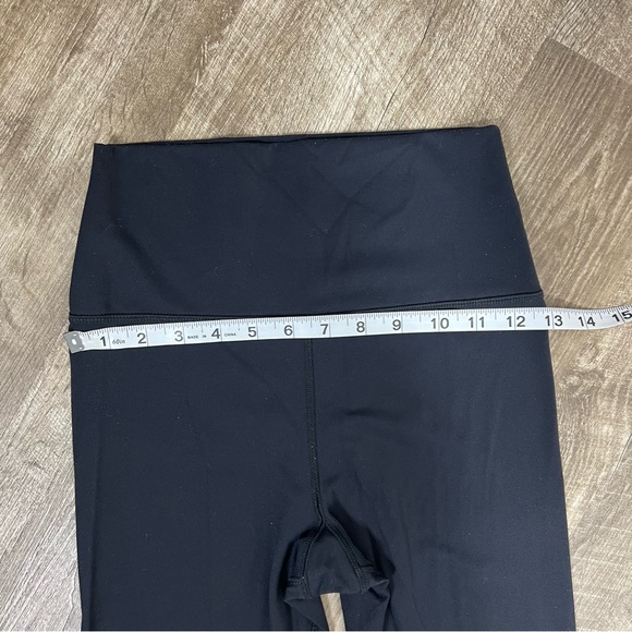 Glyder Black High-Rise Full Length Leggings - Picture 11 of 13